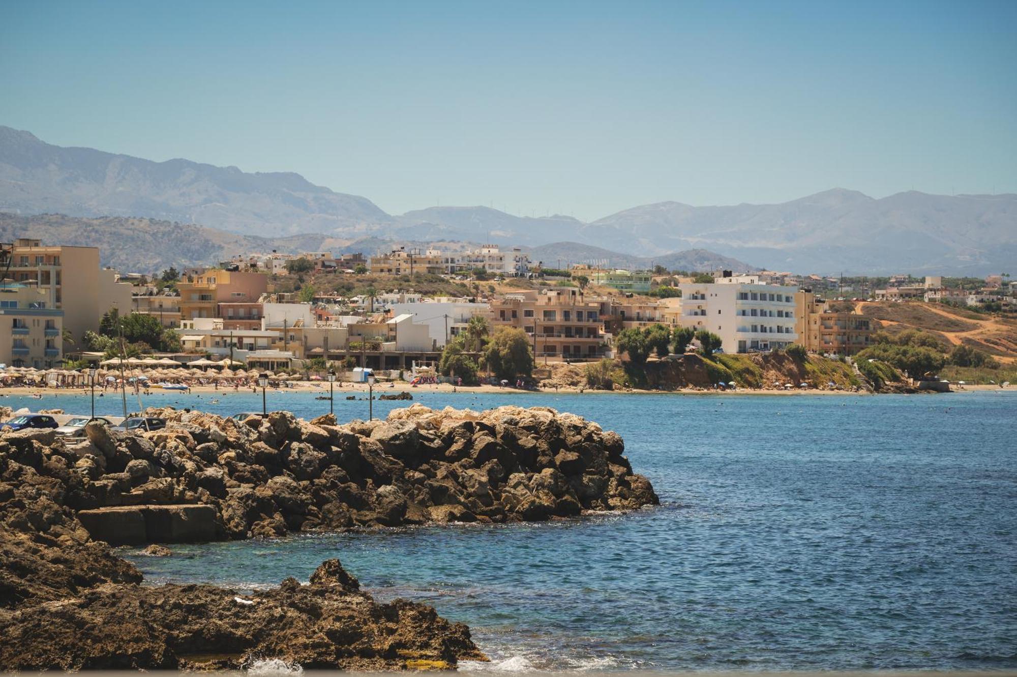Elia Sea Suites Chania  Exterior photo