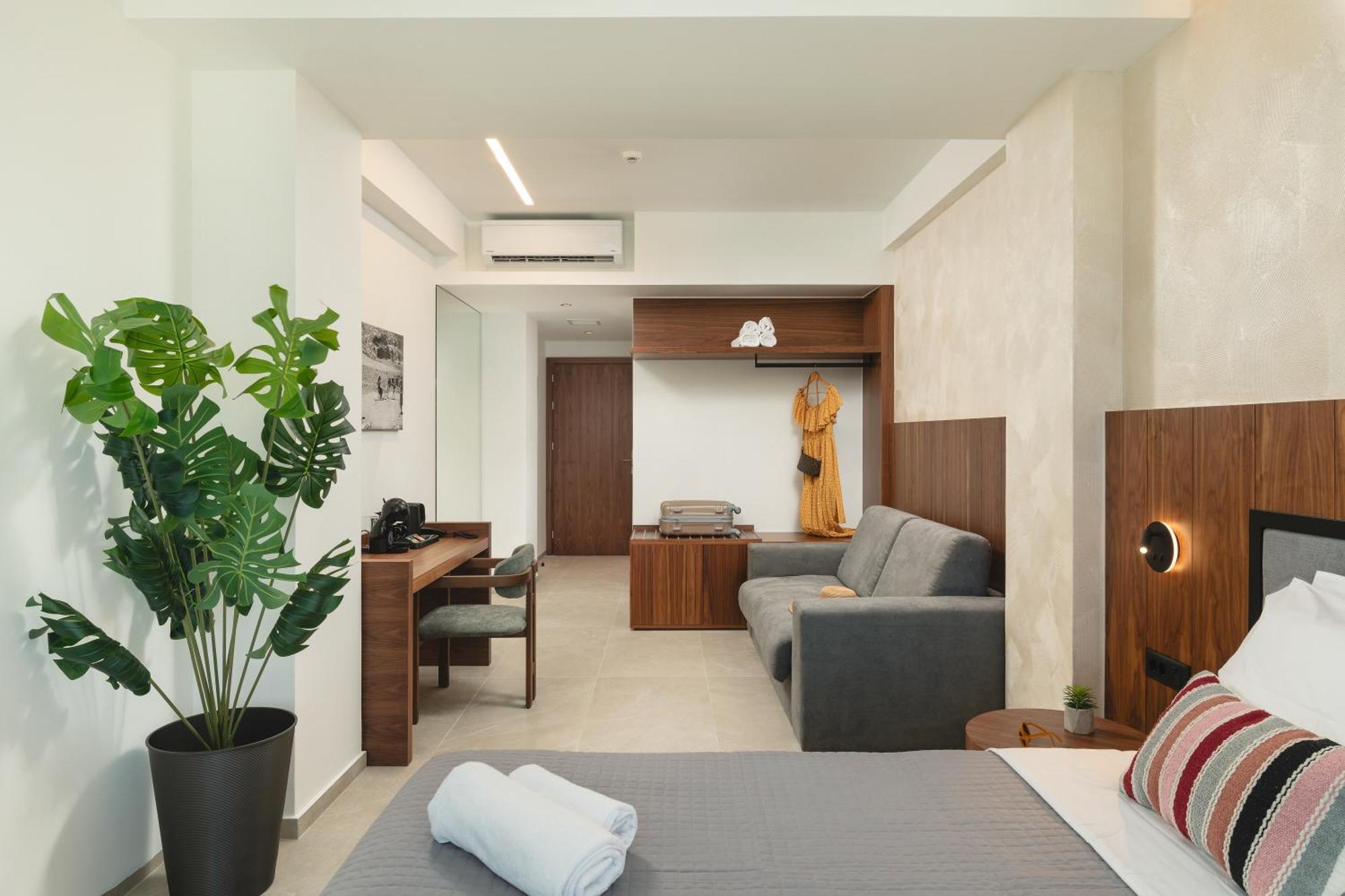 Elia Sea Suites Chania  Exterior photo