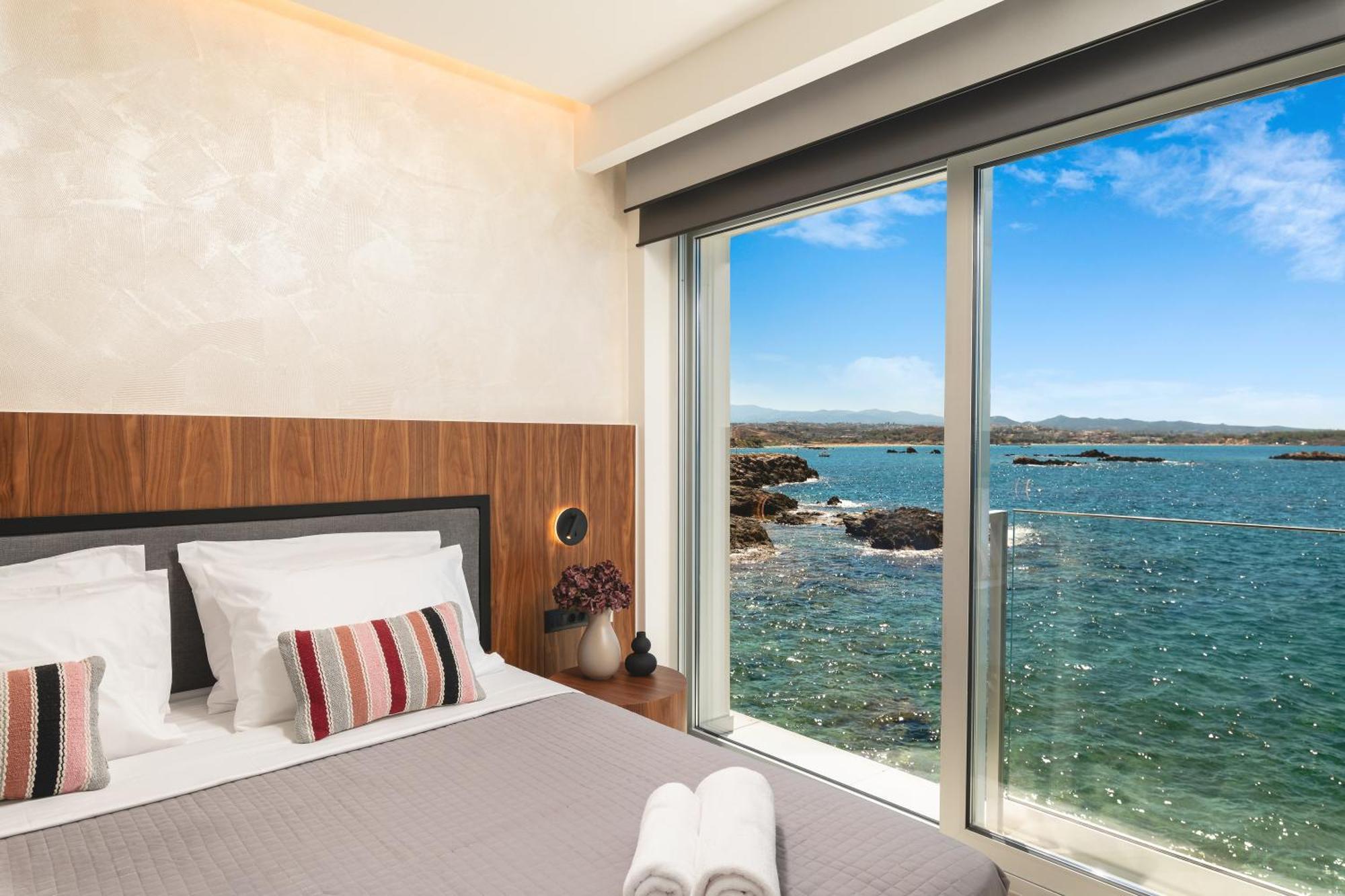 Elia Sea Suites Chania  Exterior photo