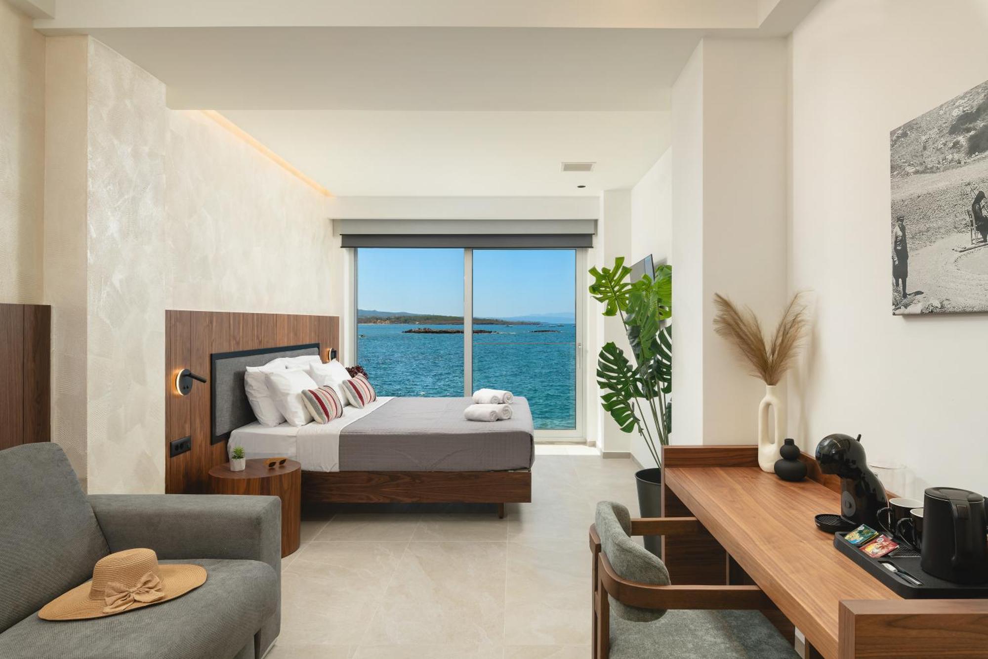 Elia Sea Suites Chania  Exterior photo