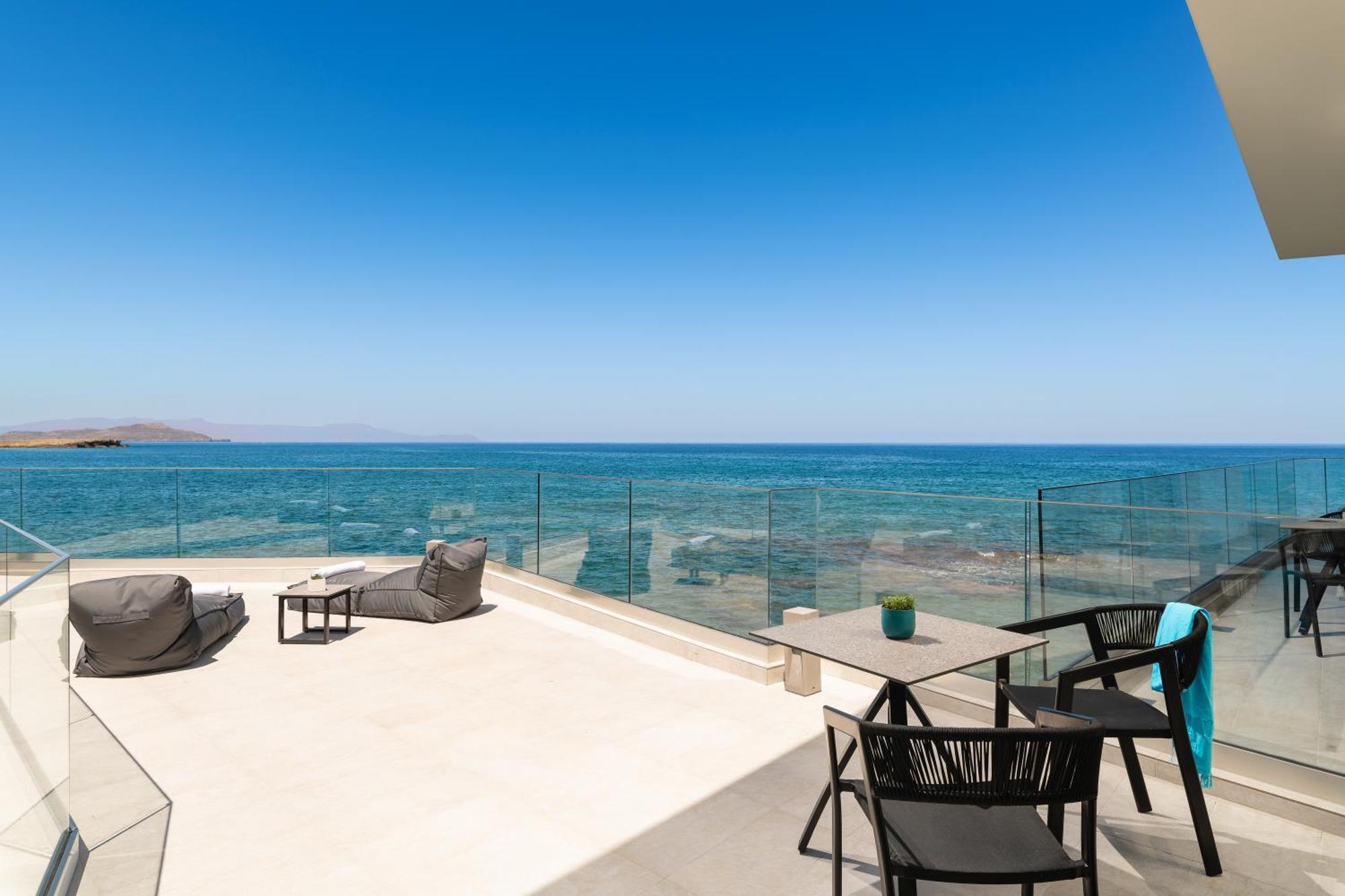 Elia Sea Suites Chania  Exterior photo