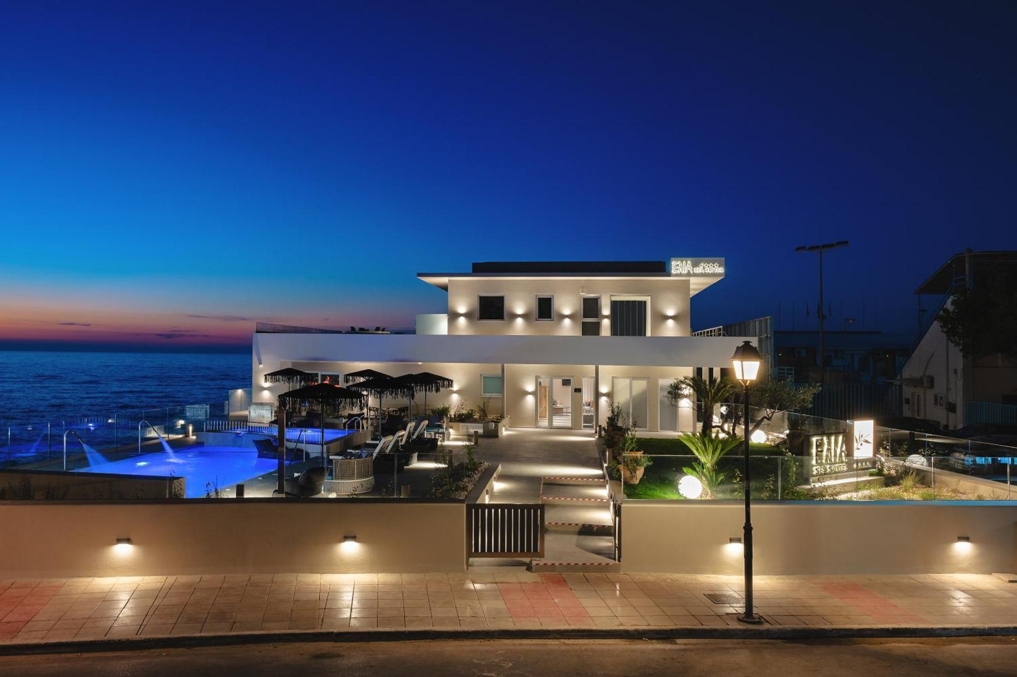 Elia Sea Suites Chania  Exterior photo