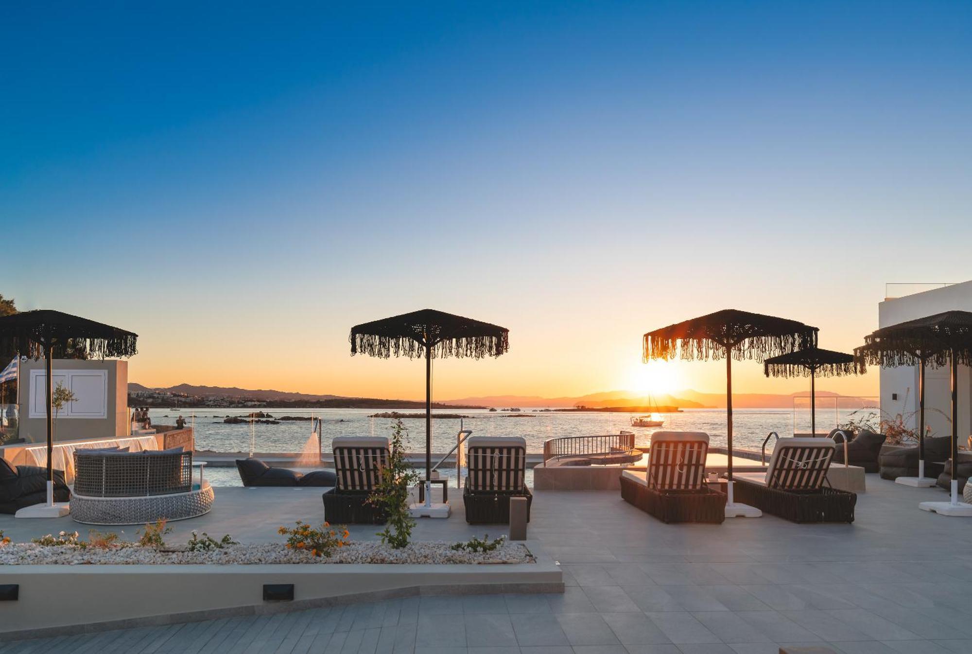 Elia Sea Suites Chania  Exterior photo