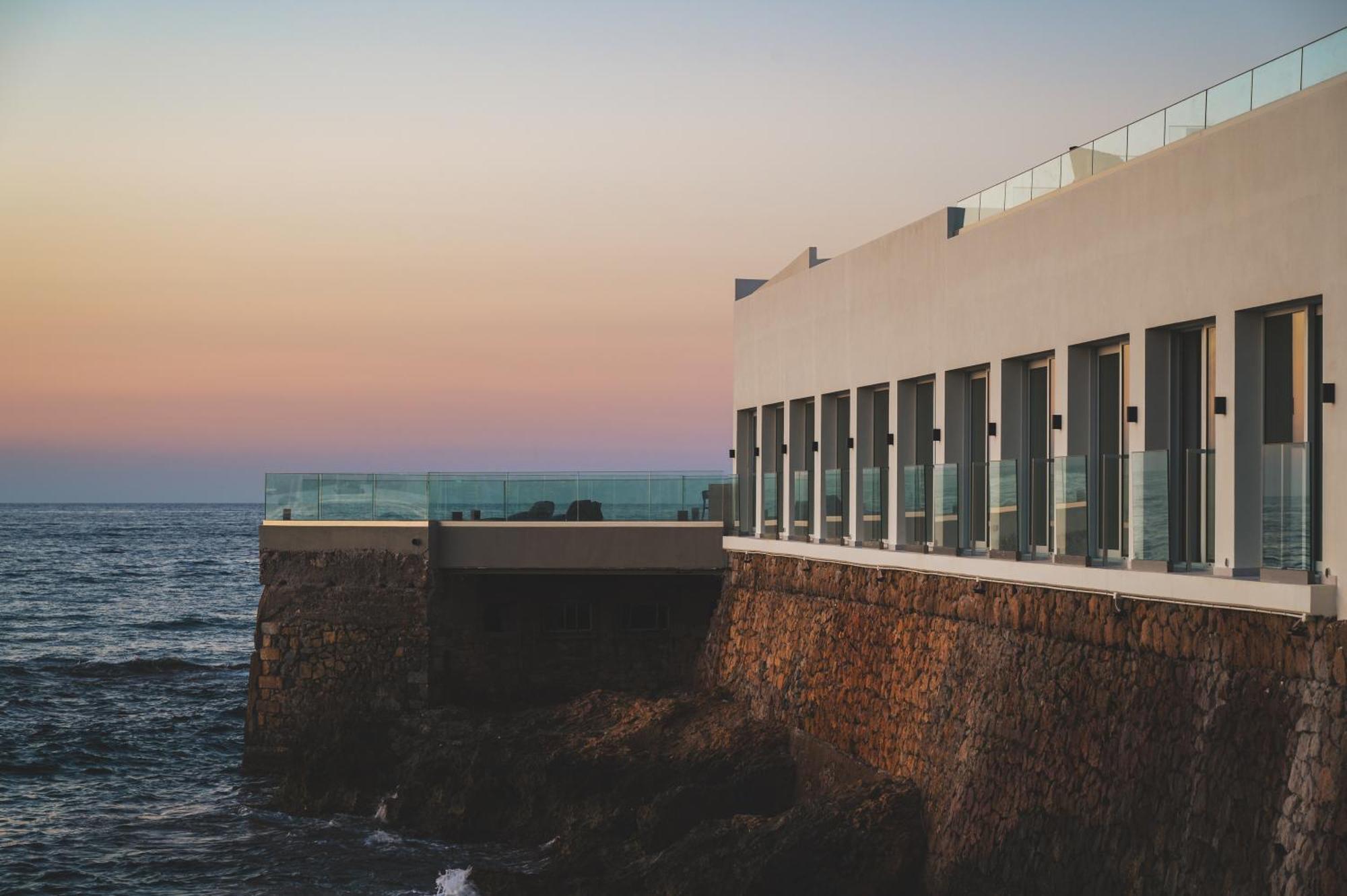 Elia Sea Suites Chania  Exterior photo
