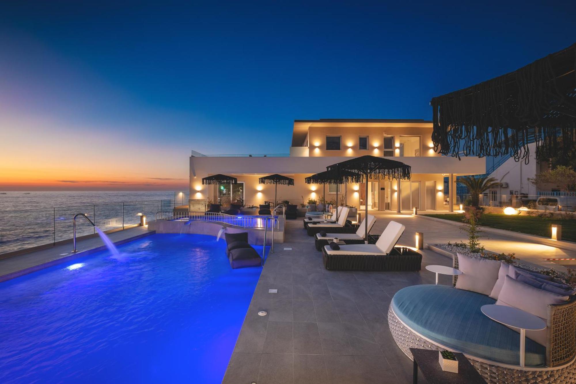 Elia Sea Suites Chania  Exterior photo