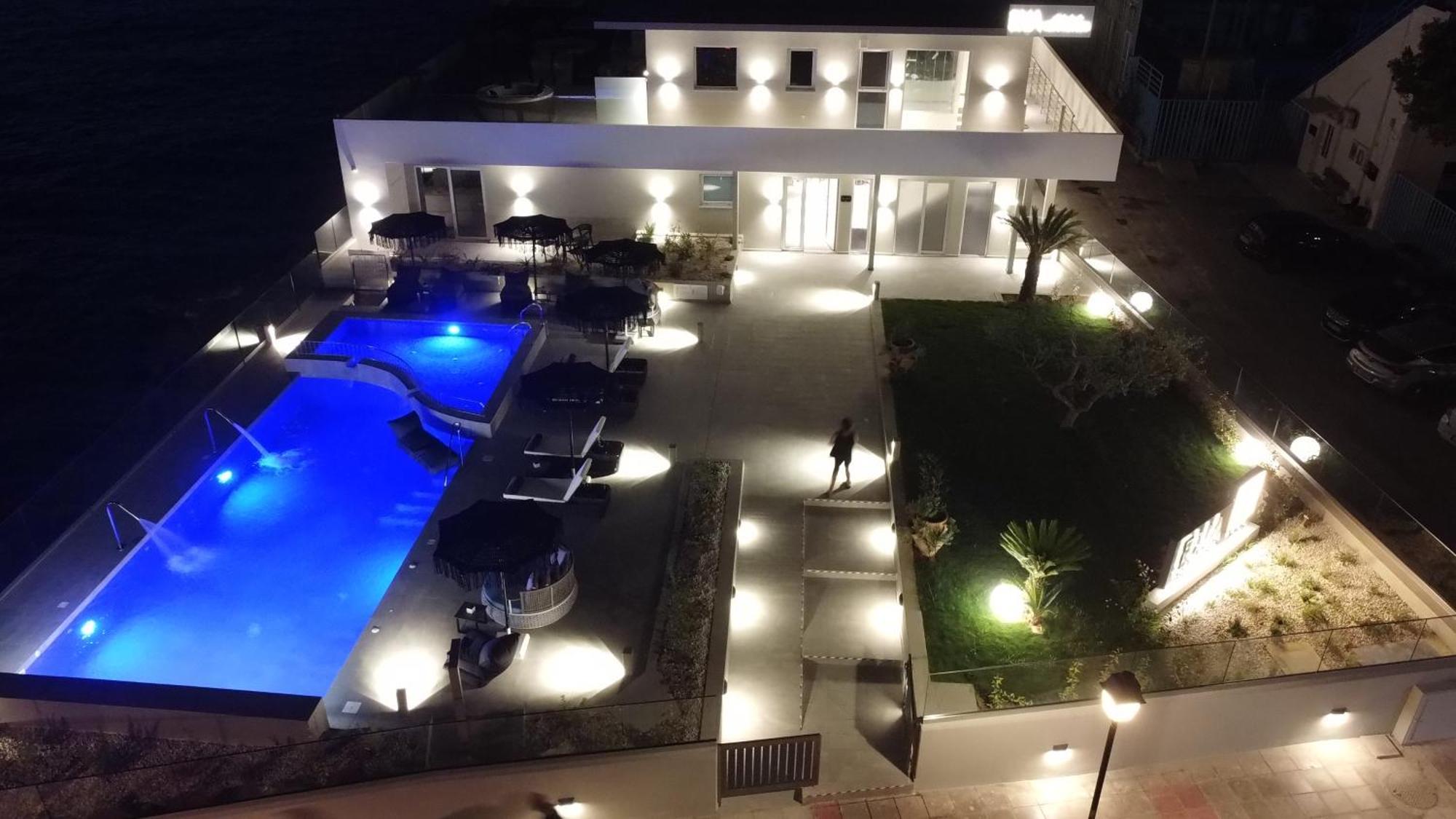 Elia Sea Suites Chania  Exterior photo