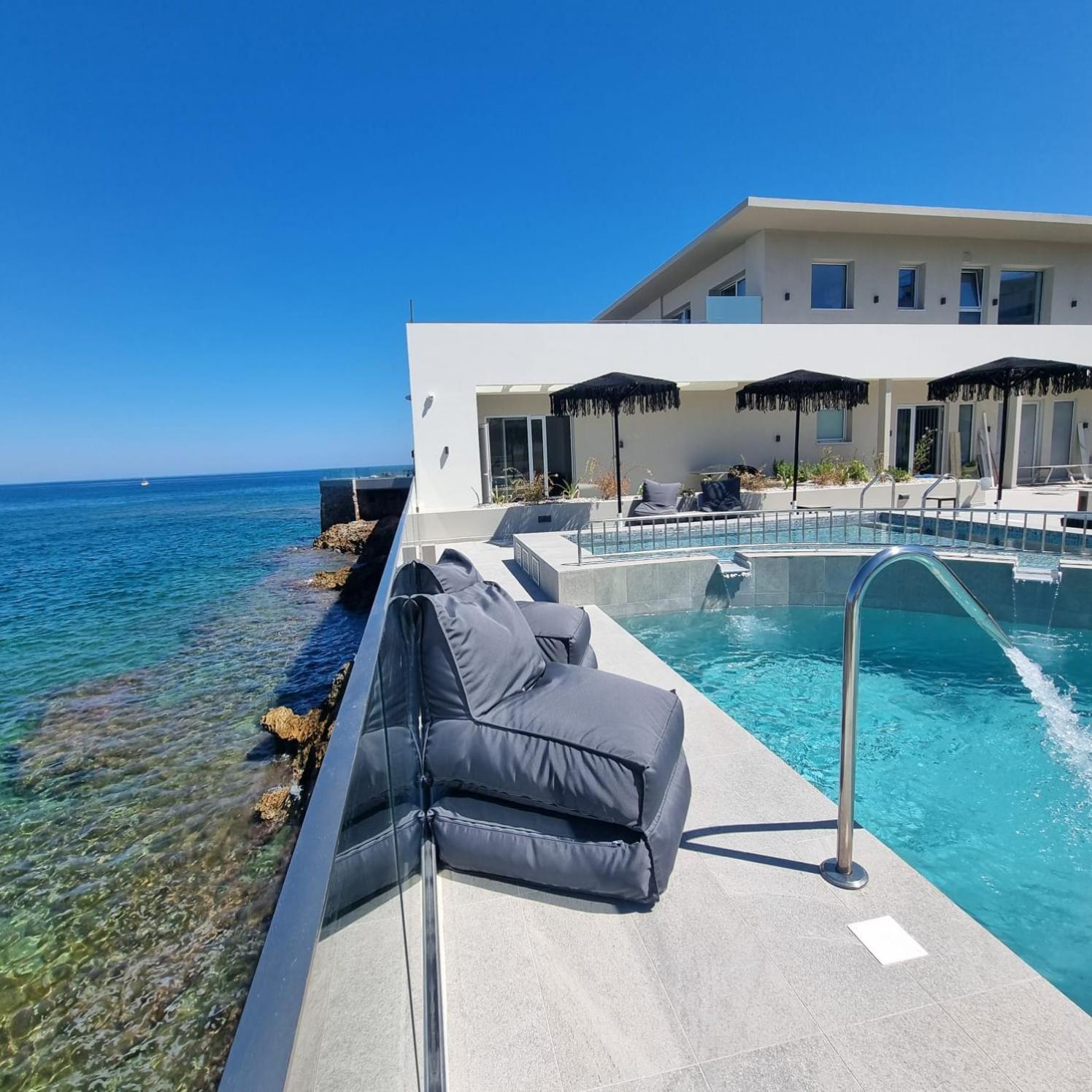 Elia Sea Suites Chania  Exterior photo