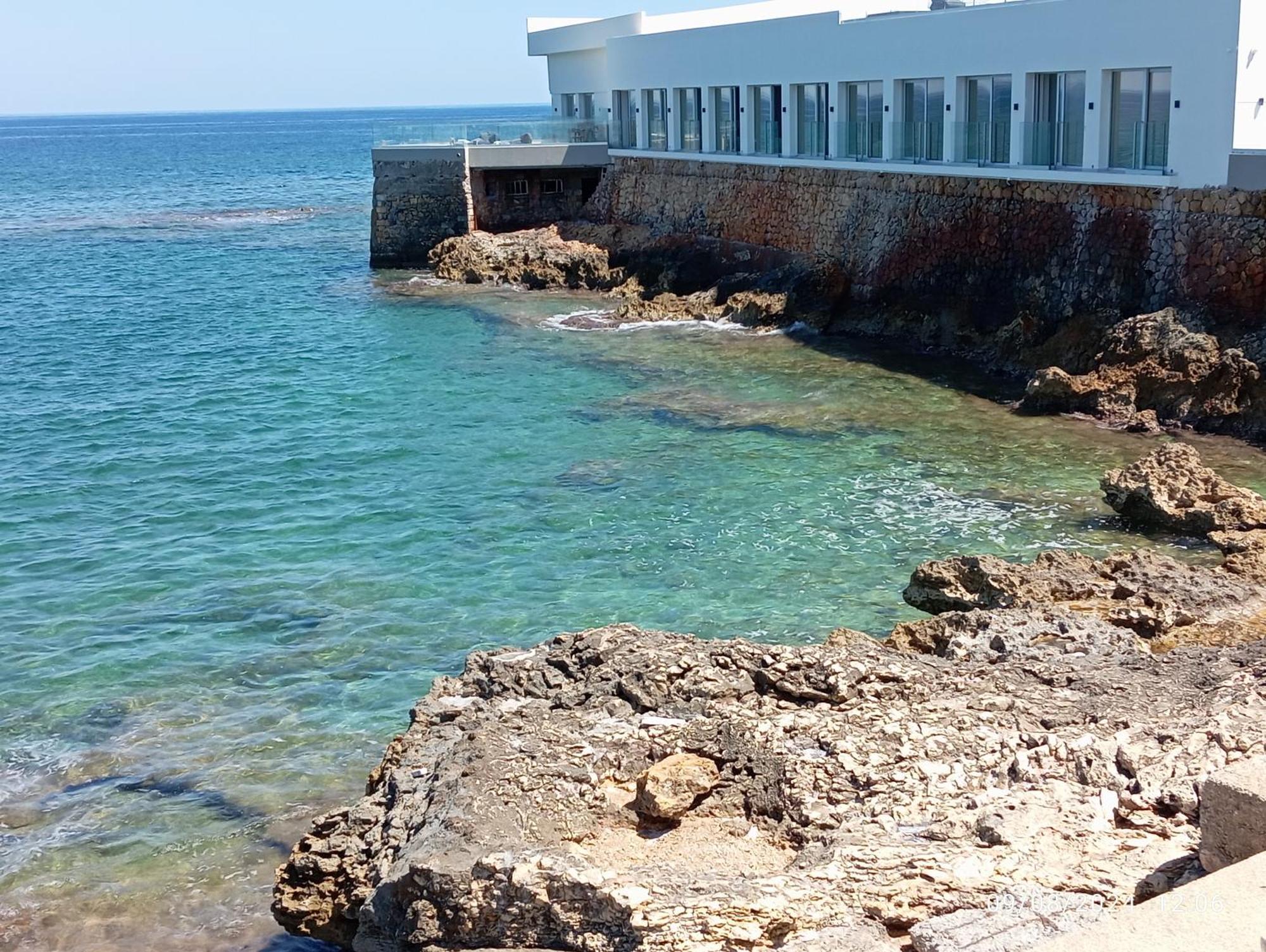 Elia Sea Suites Chania  Exterior photo