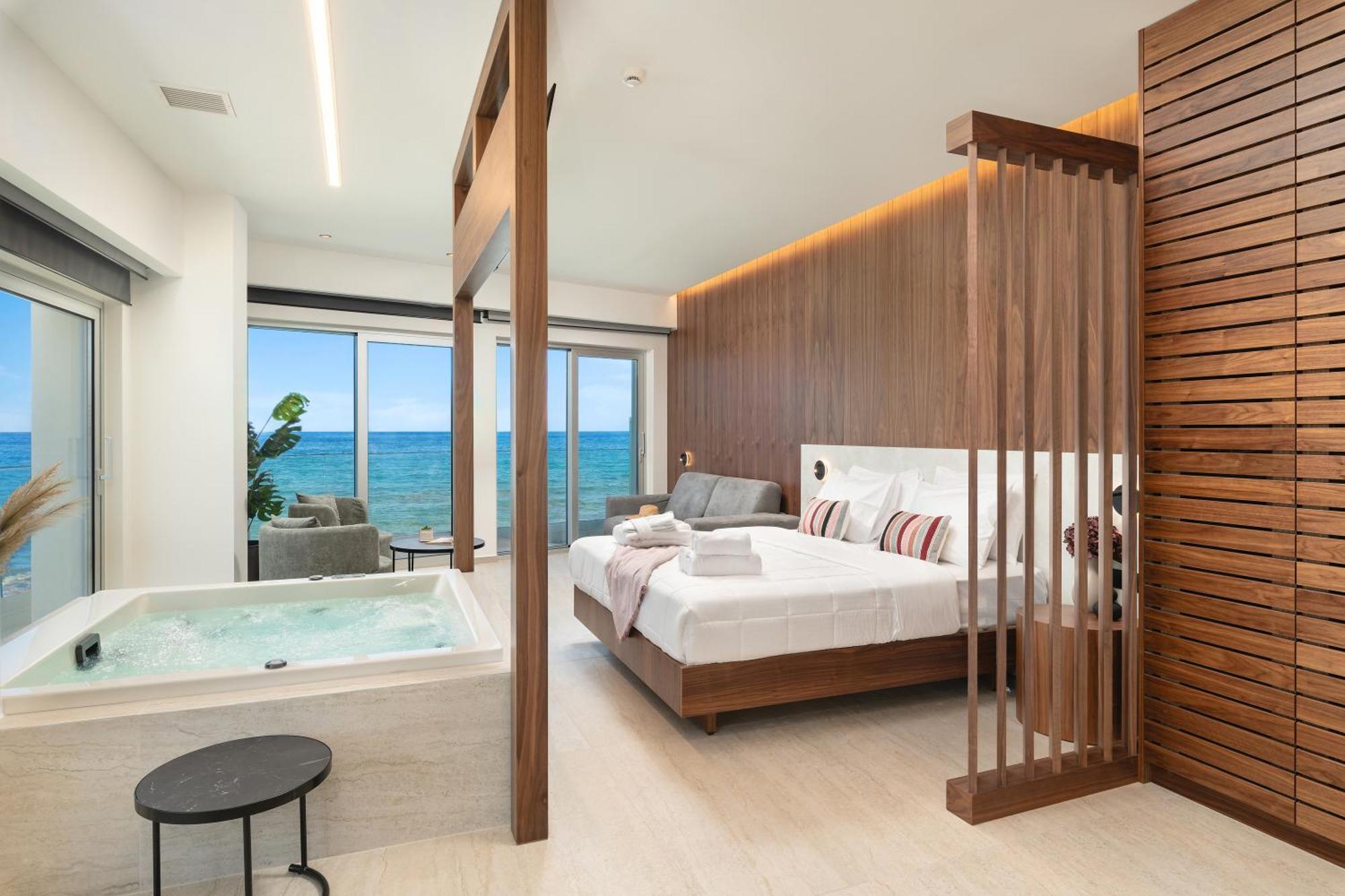 Elia Sea Suites Chania  Exterior photo