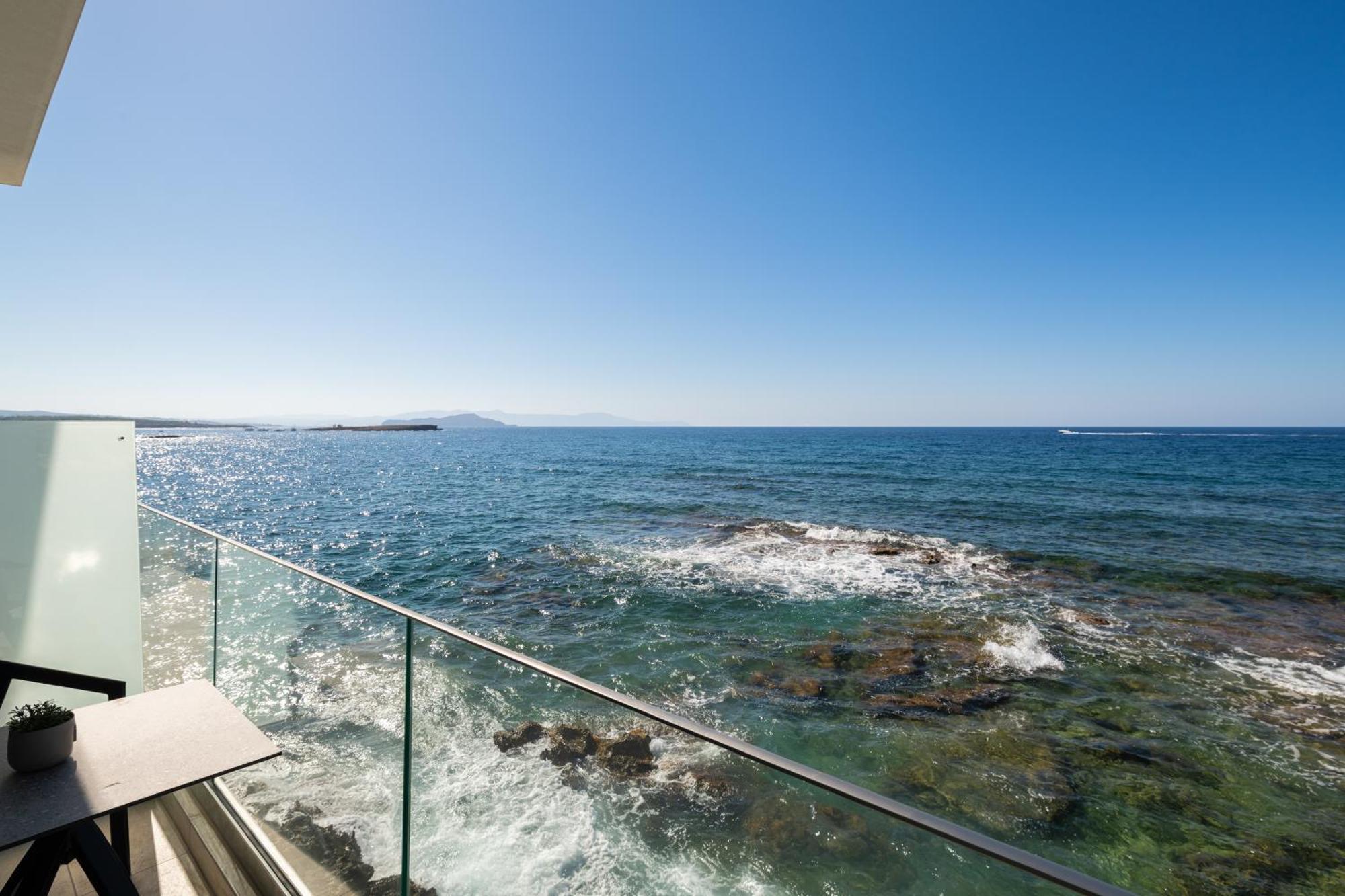 Elia Sea Suites Chania  Exterior photo