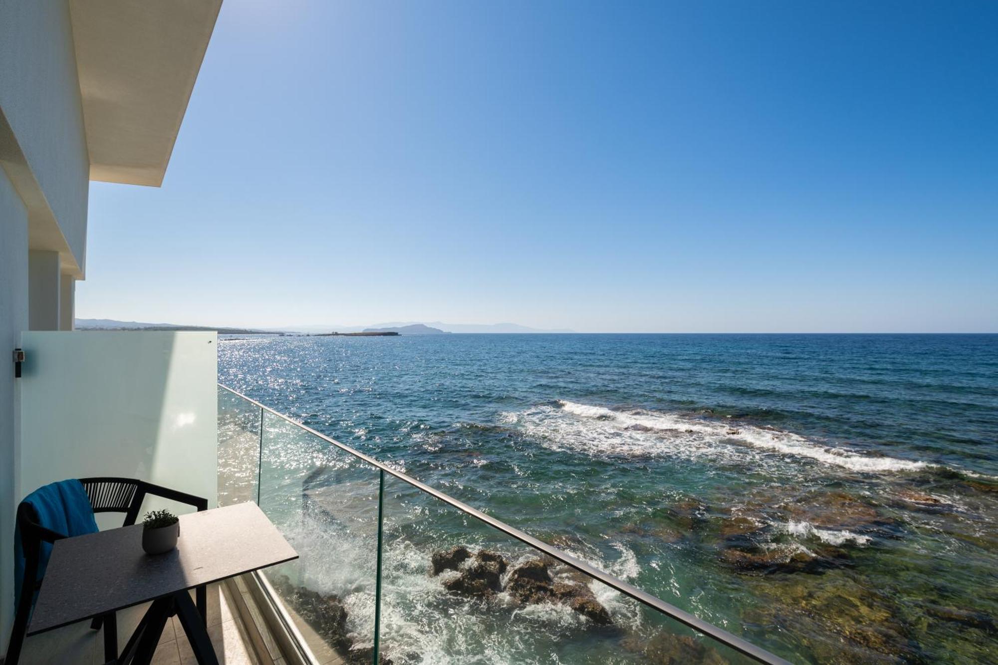 Elia Sea Suites Chania  Exterior photo