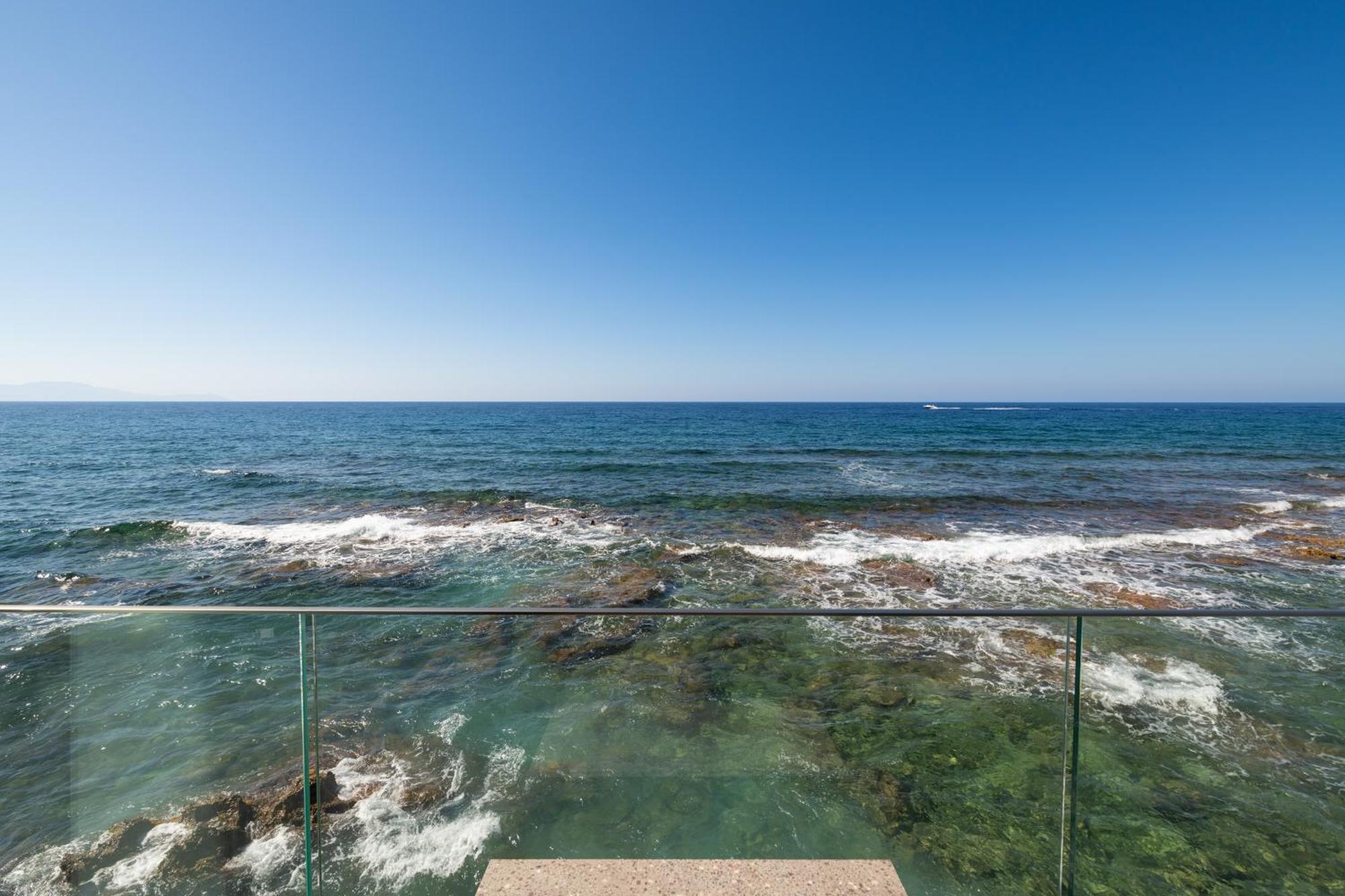 Elia Sea Suites Chania  Exterior photo