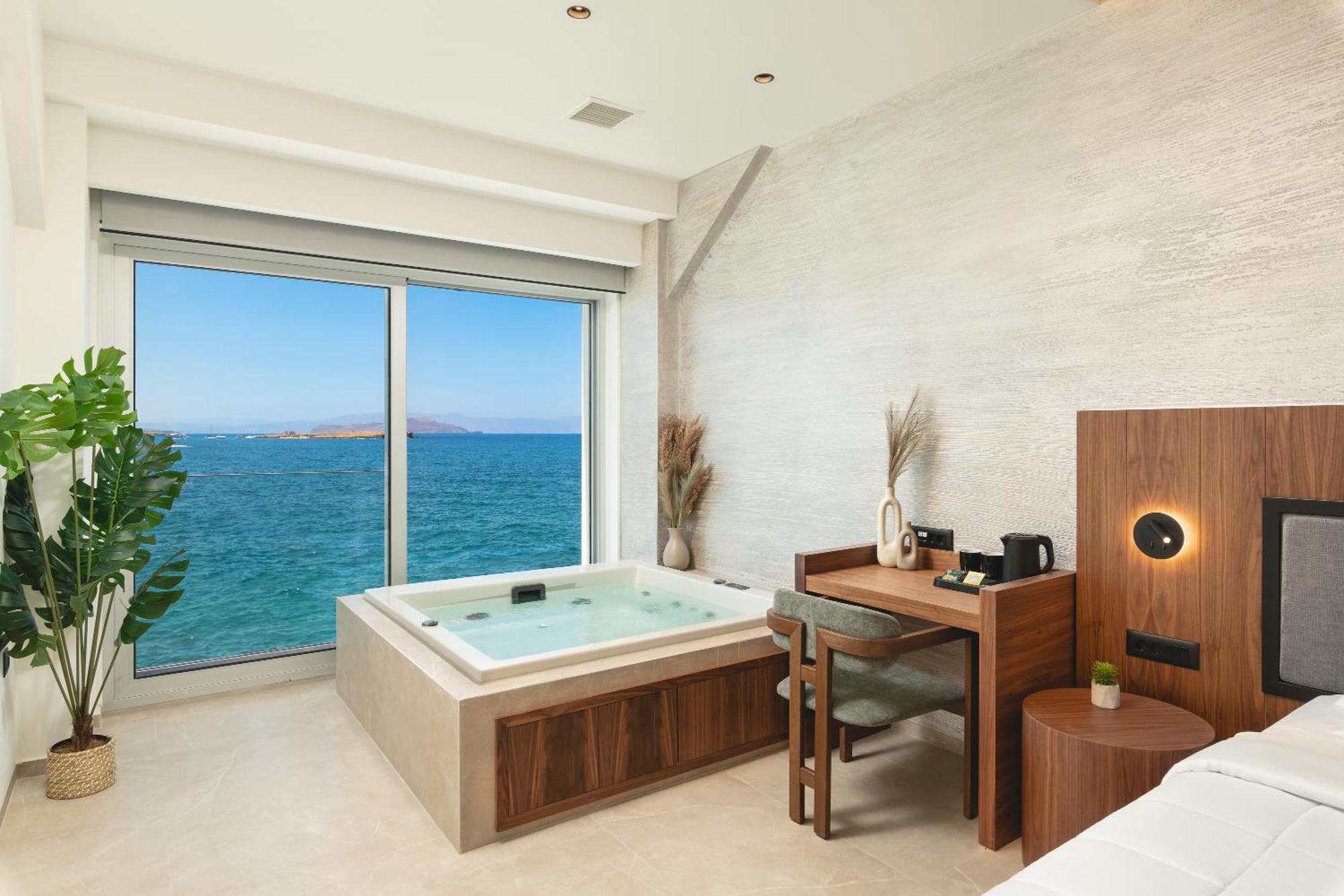 Elia Sea Suites Chania  Exterior photo
