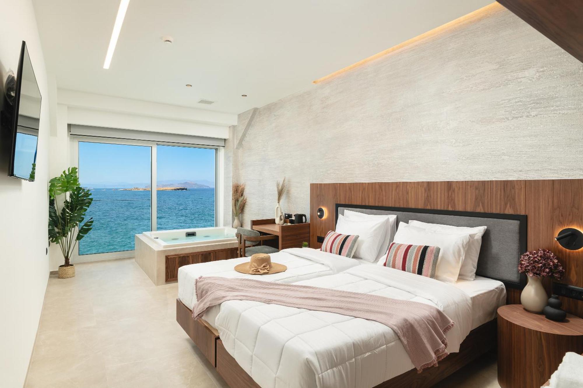 Elia Sea Suites Chania  Exterior photo