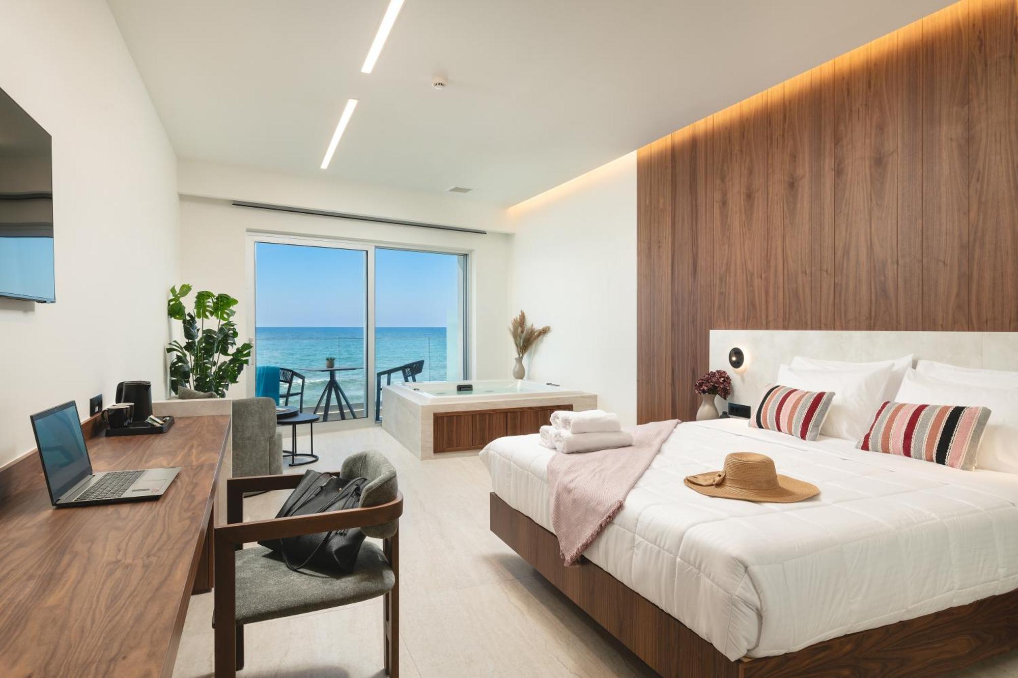Elia Sea Suites Chania  Exterior photo