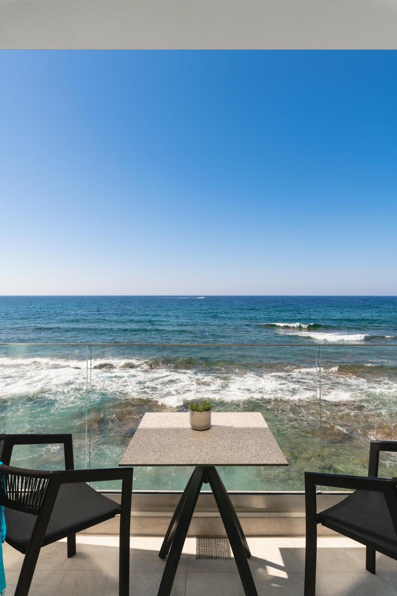 Elia Sea Suites Chania  Exterior photo