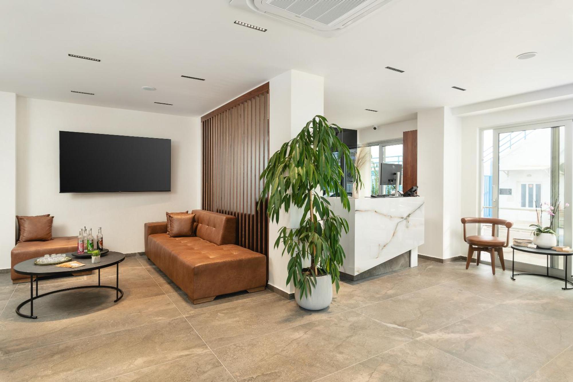 Elia Sea Suites Chania  Exterior photo