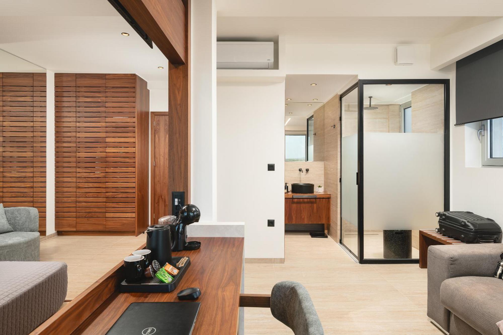 Elia Sea Suites Chania  Exterior photo