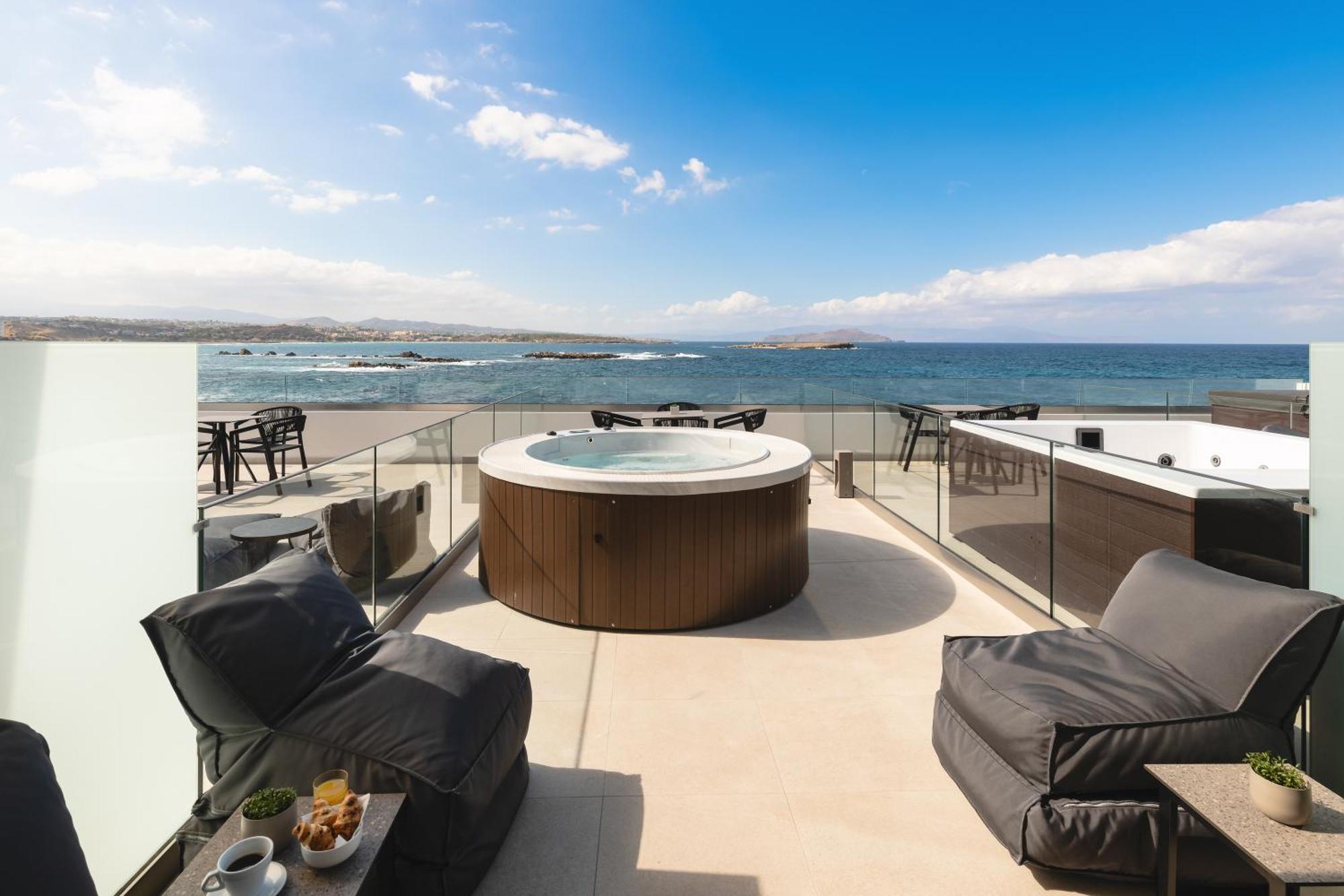 Elia Sea Suites Chania  Exterior photo